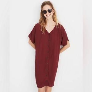 Madewell Easy dress